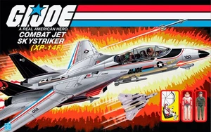 Hasbro HasLab Skystriker GI Joe 3.75 NEW 2023 EX All Tiers included G.I. JOE - Picture 1 of 3