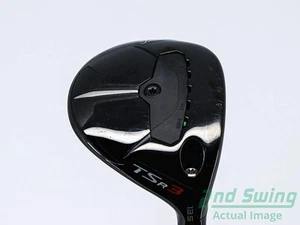 Titleist TSR3 Fairway Wood 3+ Wood 13.5° Graphite X-Stiff Right 44.25in - Picture 1 of 9