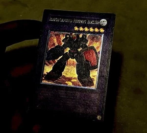 Elemental Hero Rampart Blaster EEN-EN033 Ultimate 1st Edition GERMAN LP - Picture 1 of 8