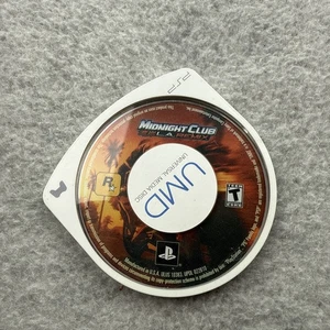 Midnight Club LA Remix (Sony PlayStation Portable PSP, 2008) - Imagen 1 de 2