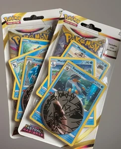 1 x Pokémon Sword & Shield Astral Radiance Englisch Booster/Blister - Bild 1 von 2