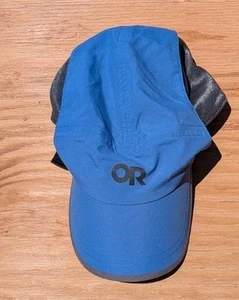 Outdoor Research Swift Hat, Hiking/Running Hat With Upf 40+ Sun Protection - Picture 1 of 6