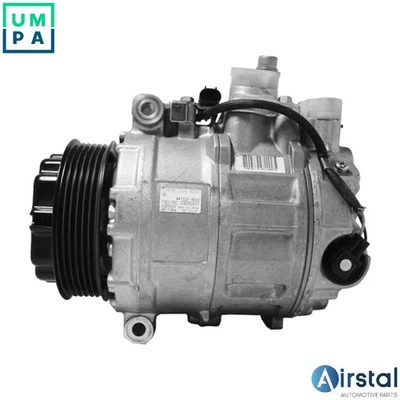 COMPRESSOR AIR CONDITIONING 10-0592 FOR MERCEDES-BENZ M 272.945 3.0L 6cyl 5.5L - Image 1 of 4