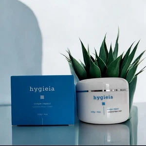 Hygieia Crepe Repair Liposomal Repair Cream 113g 4oz SEALED Exp 03/27 Fresh - Picture 1 of 2
