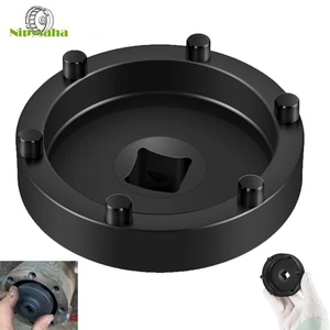 W83009 Axle Wheel Hub Nut Socket, 6 Lug Axle Nut Socket for Dodge Ram 1500-5500 - Picture 1 of 10