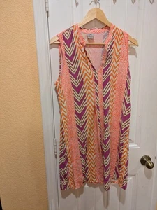 Natori Suzani Dress Size M - Picture 1 of 11