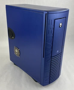 Alienware Area 51 Chieftec DX-01BLD-U ATX Computergehäuse mit 430W Netzteil - Bild 1 von 19