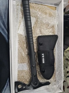 Axe Ax Hatchet Survival Camping Throwing Hunting Knife Tactical NRA-ILA - Picture 1 of 1