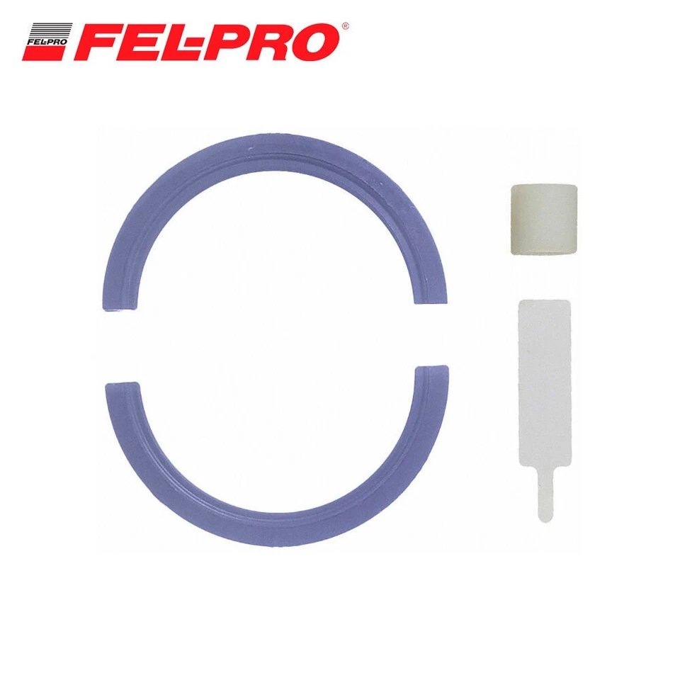 REAR MAIN SEAL NEOPRENE FOR CHEV 6 & SB V8 HOLDEN RED 173 & 253 308 V8 - Image 1 of 1