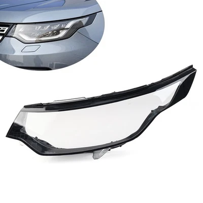 Headlight Lens Cover Headlamp Lampshade Lamp Shell For Land Rover Discovery 5 - Image 1 of 4