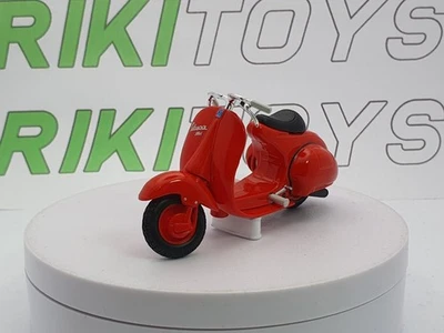 Piaggio Vespa 98 Corsa Maisto 1/18 Rosso 1947 - Immagine 1 di 4
