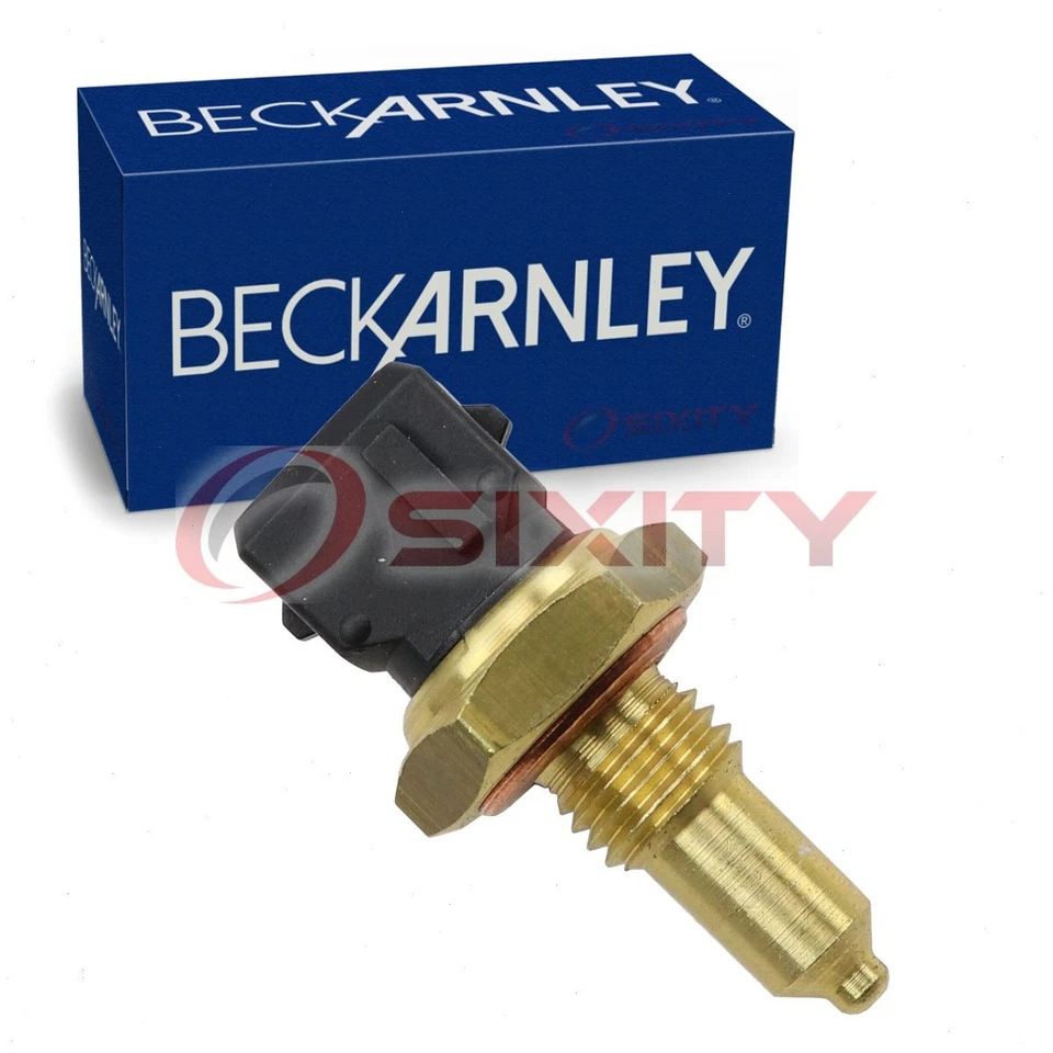 Sensor de temperatura del refrigerante Beck Arnley para BMW 428i xDrive Gran Coupé 2015-2016 ar Foto 1 de 4