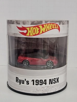 Hot Wheels 1994 Honda NSX RLC Ryu's Rides - Image 1 of 4