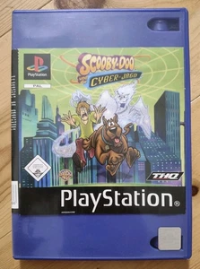 Scooby-Doo e la Cyber-Caccia - PS1 - Playstation 1 ⚡ - Foto 1 di 3