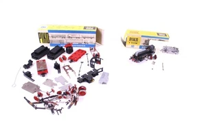 Ersatzteil Set Dampflok BR 55 3784 BR 64 mit Motor Bastler Ungetestet Spur H0 - Picture 1 of 3
