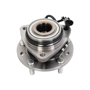 Conjunto de cojinete de cubo de rueda delantera compatible con Chevy Blazer 4x4 MOSTPLUS 513124 - Imagen 1 de 8