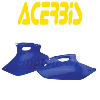 Acerbis Side Panels for 2001-2002 Yamaha YZ250F - Body Bodywork Side Panels rh - Изображение 1 из 4