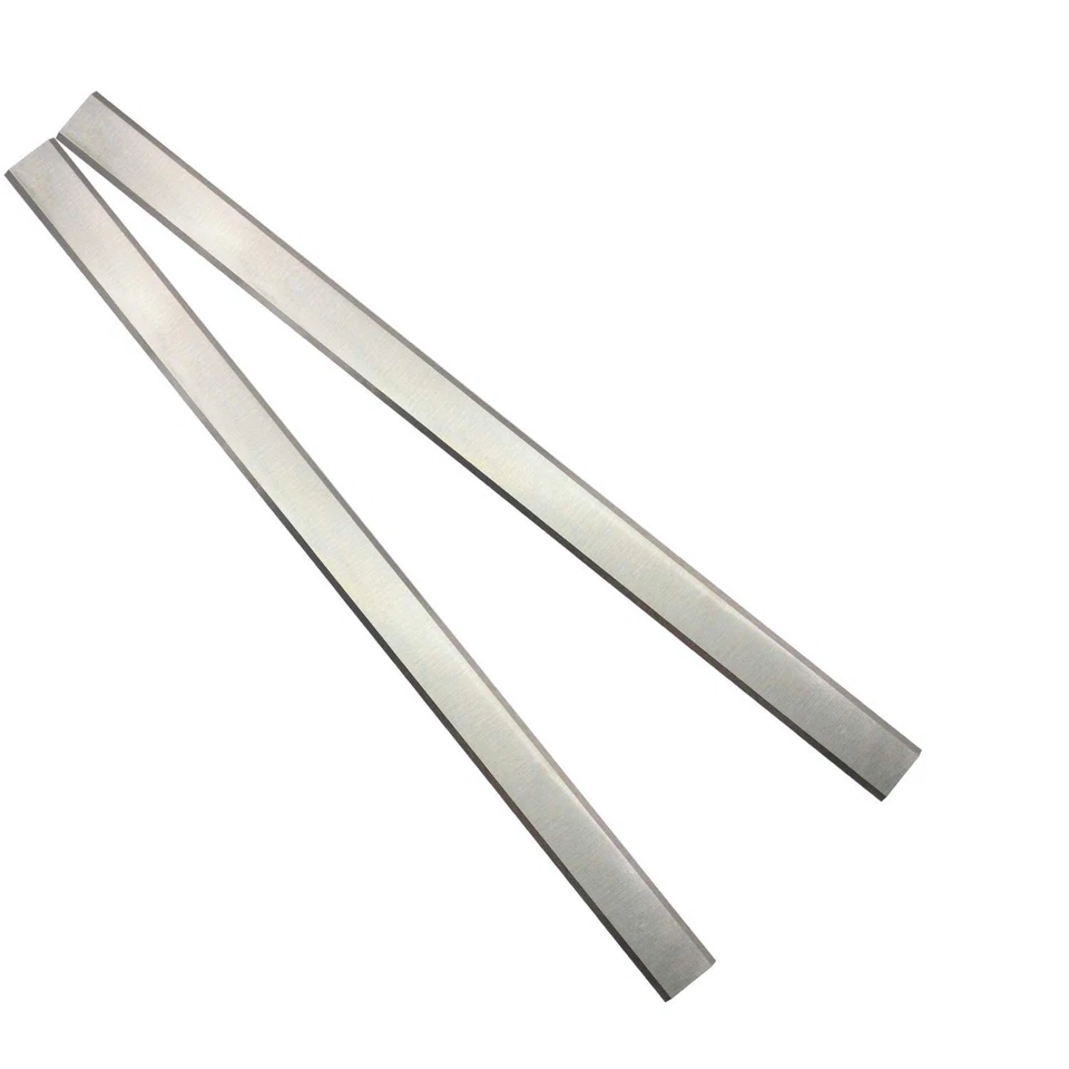 Planer Blades Knives for Delta 22-540 22-547 TP300 Grizzly G8794 Wood Planers... - Image 1 of 4