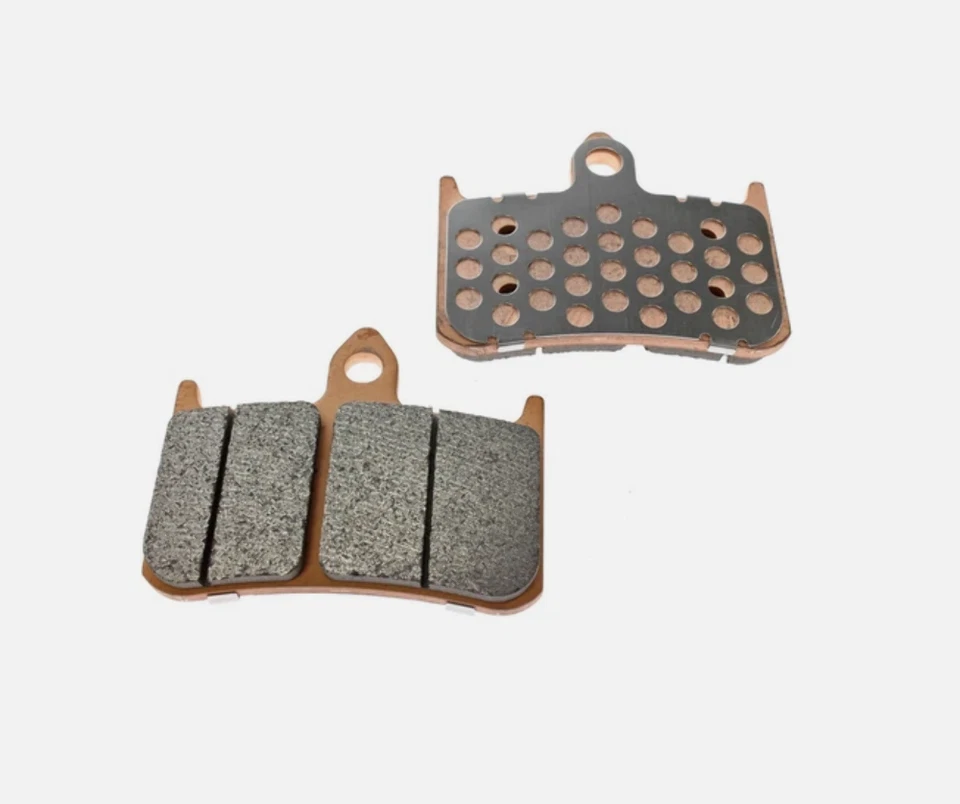 Juego de pastillas de freno Honda CB900F 2005 NUEVO 06455-MCZ-016 Foto 1 de 1