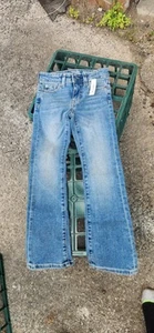 Amazon Essentials Girls Denim Skinny Jeans Size 6 - Picture 1 of 3