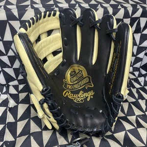 Gant de baseball Rawlings Pro Preferred 11 1/4 pouces 88PT motif RHT NOS neuf - Photo 1/23