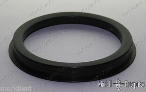 1959-1962 Mercury Ford Thunderbird Timing Cover Front Rubber Oil Seal - Picture 1 of 1