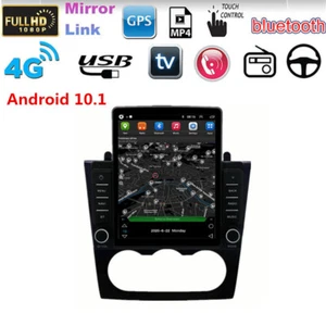 For 2008-12 Nissan Altima 9.5" Android 10.1 Car Radio GPS Player MP5 Wifi 2+32GB - Picture 1 of 12