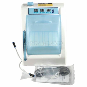 Dental Handpiece Maintenance System Lubricant Lubricating Cleaning Machine SP - Picture 1 of 10