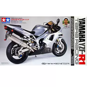 Tamiya 14074 Yamaha YZF-R1 Taira Racing 1/12 - Picture 1 of 2