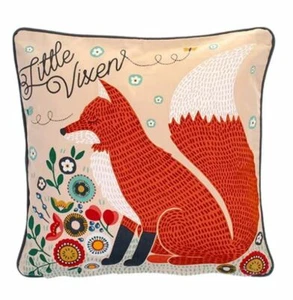Ulster Weavers Kissenbezug Fuchs Design Little Vixen NUR ABDECKUNG - Bild 1 von 1