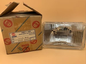 Stanley 4652 12V 40/60W Sealed Beam - Fits Nissan 26021 Z5003 NOS - Picture 1 of 4