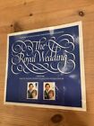 Souvenir der britischen Post zum Gedenken an die königliche Hochzeit 1981 