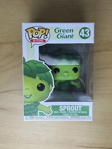Funko Pop! Ad Icons: Green Giant - Sprout #43 - Bild 1 von 6