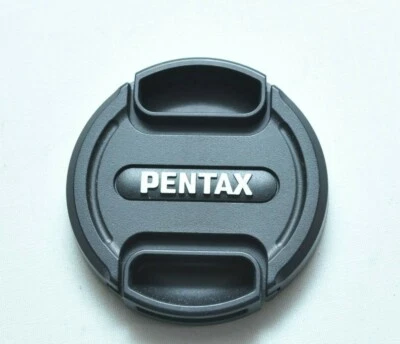 Pentax 31522 OEM Front Lens Cap 52 mm  - Image 1 of 2