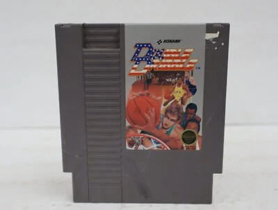 Double Dribble (NES, 1987) Cart Only - Image 1 of 3