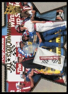 2009 Press Pass VIP Dale Earnhardt Richard Childress Racing #71 Nascar