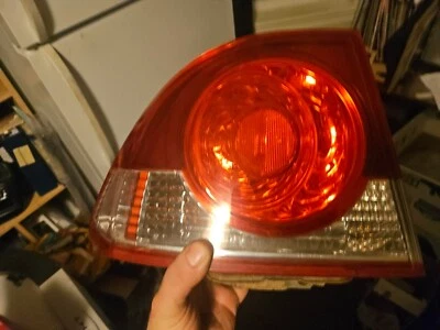 2006 2007 2008 Acura CSX Left Rear tail light taillight Fa5 Fd2  JDM tail lights Foto 1 de 4