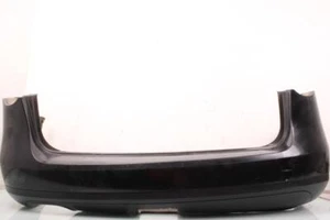 Stoßstange Bumper Hinten VW Passat 3C 2.0 TDI Bj. 2008 LC9X Schwarz - Bild 1 von 7