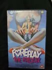 Foreplay The Prequel - VHS - selten - Big Box - 18 Zertifikat.