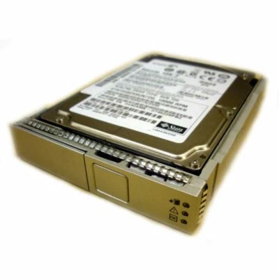 Sun 540-7296 SEMX3A11Z Hard Drive 73GB 10K SAS 2.5in w/Nemo Bracket - Image 1 of 3
