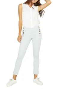 James Jeans Twiggy Ankle Sailor Girl Jeans 27" - Picture 1 of 4