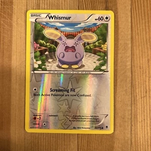 Whismur (Phantom Forces 83/119) - Common (Reverse Foil) - Picture 1 of 2
