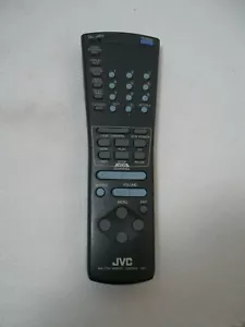 JVC TV Remote rm-C754 Remote Control Unit Pre-Owned - Picture 1 of 5