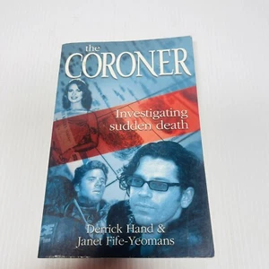 The Coroner Derrick Hand (Paperback, 2004) - Imagen 1 de 10