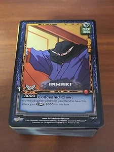 2003 YU YU Hakusho 1st edition Inmaki #C18 *2010 - Picture 1 of 2