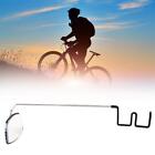 Bike Bicycle Cycling Riding Mirror Helmet Mount Rearview Rear View Eyeglass Nice