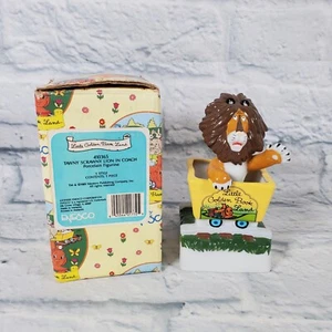 Enesco Little Golden Book Land 410365 Tawny Scrawny Lion Figure - Picture 1 of 9