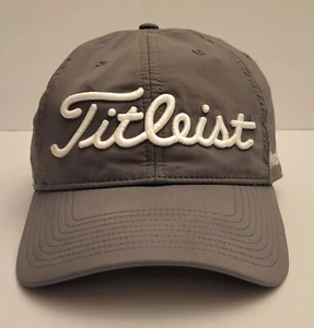 Titleist Pro V1 Golf Hat Cap Men's Adjustable Gray - Picture 1 of 7