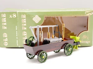 Brumm Old Fire x8 1/43 1804 Evans Amphibious Vehicle Concept Plastic Model Car - Picture 1 of 2
