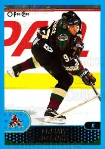 2001-02 O-Pee-Chee #94 Jeremy Roenick - Picture 1 of 1